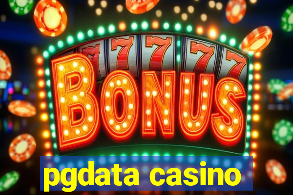 pgdata casino